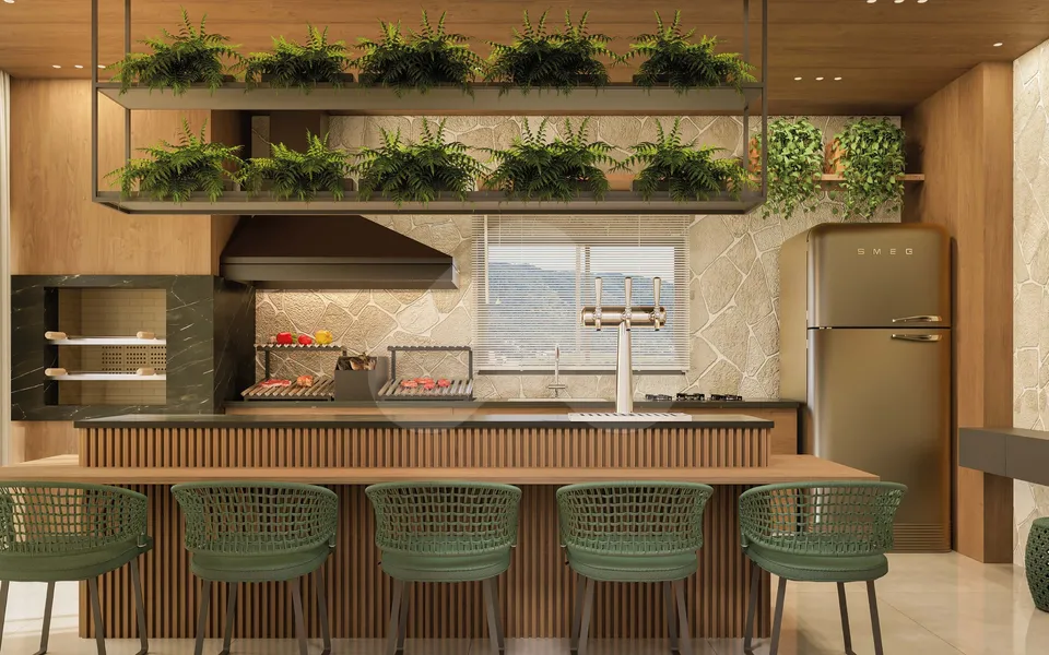 Miraggio Del Mare - Apartamento com 150,52 m², em Castelo Branco — foto 7