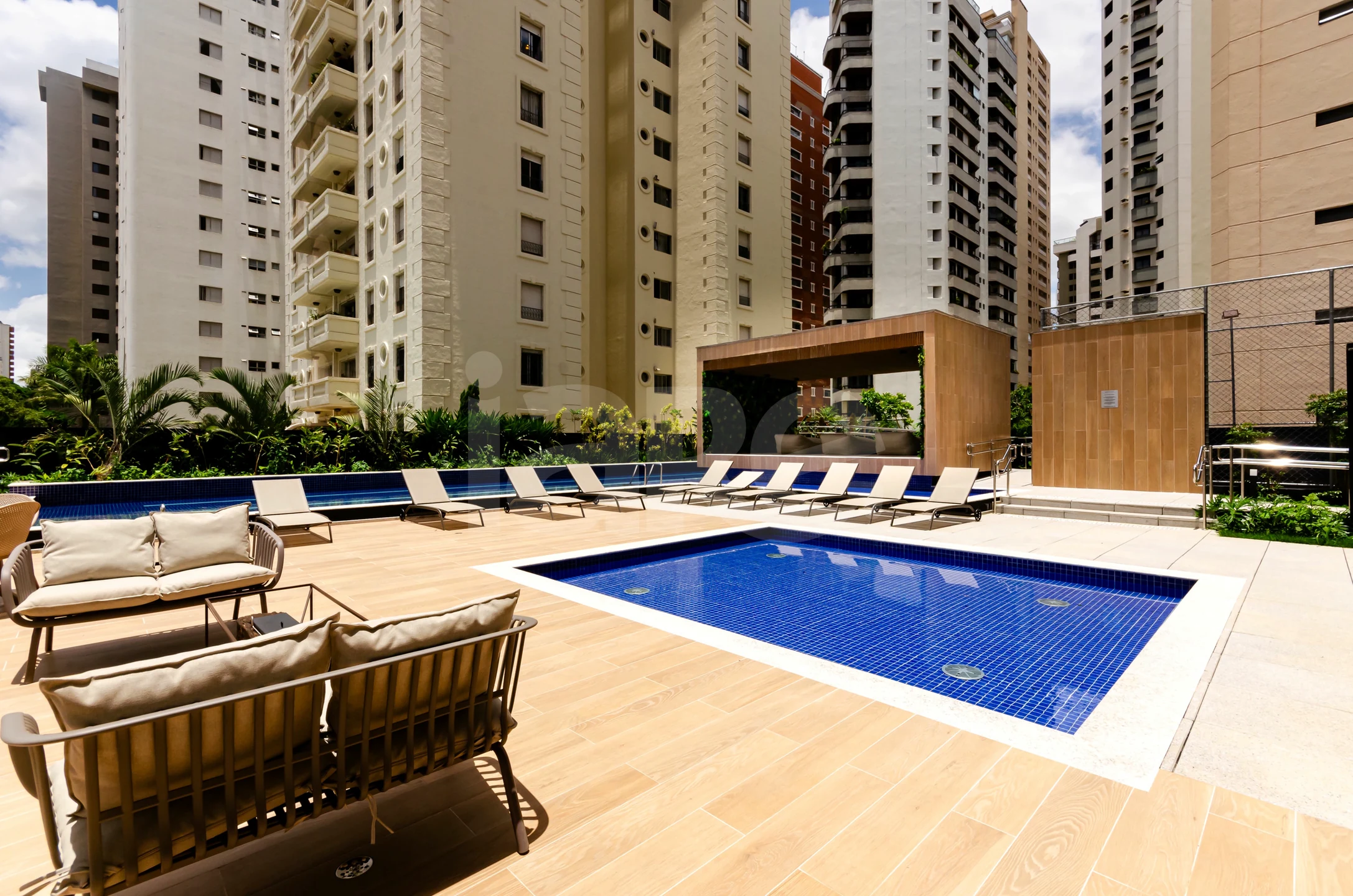 Lux House Brooklin - Apartamento com 130,05 m², em Brooklin Paulista — foto 9
