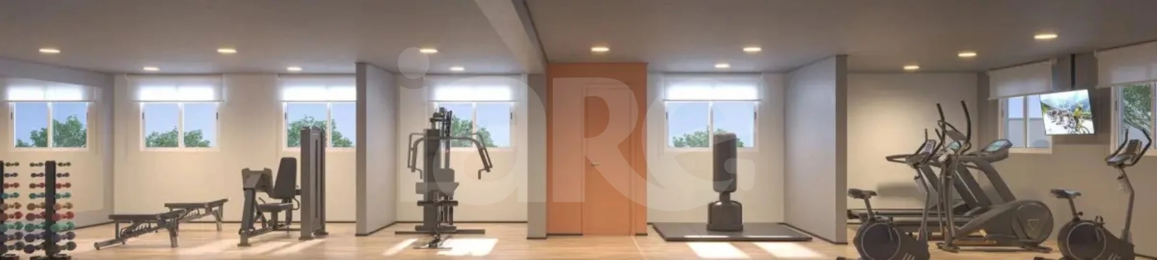 Vibra Jardim Bonfiglioli - Apartamento com 34,28 m², em Jardim Bonfiglioli — foto 6