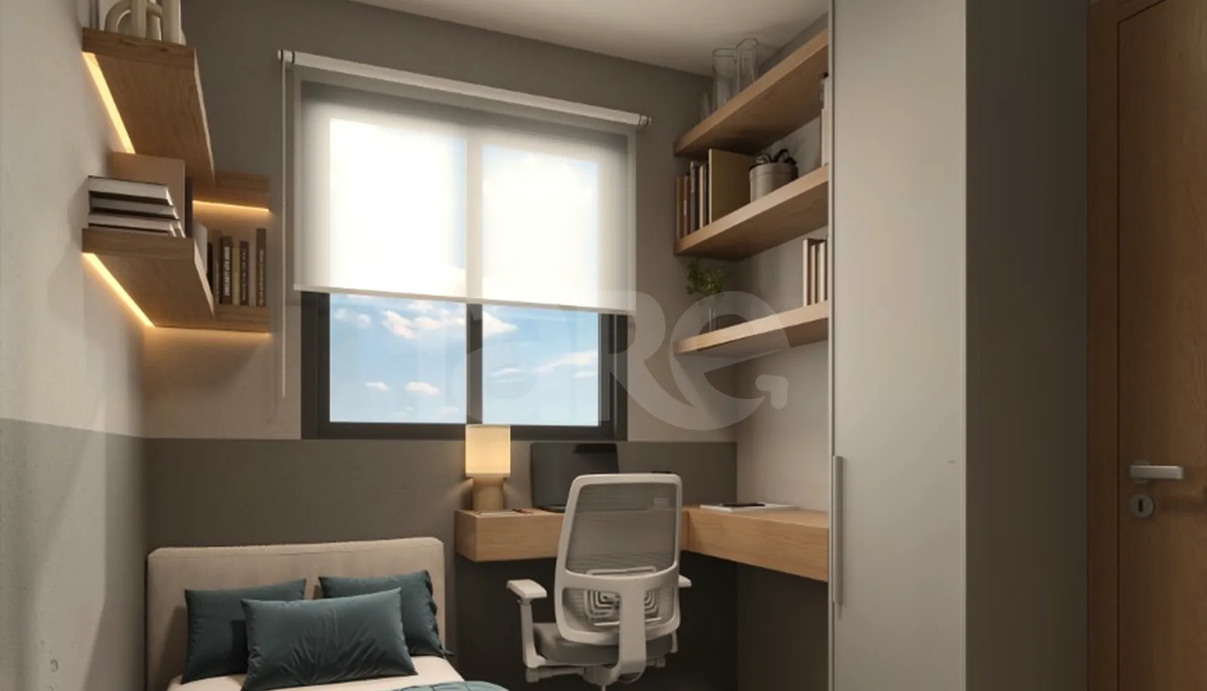 Nascente Pico dos Marins - Garden com 33,2 m², em Jardim Cidade Pirituba — foto 6