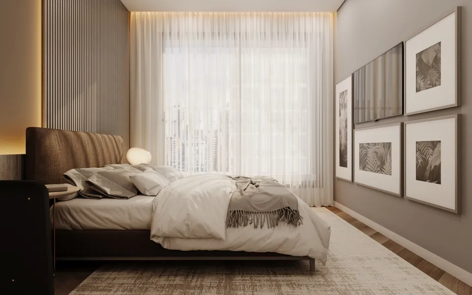 Atlân - Apartamento com 90,75 m², em Água Verde — foto 36
