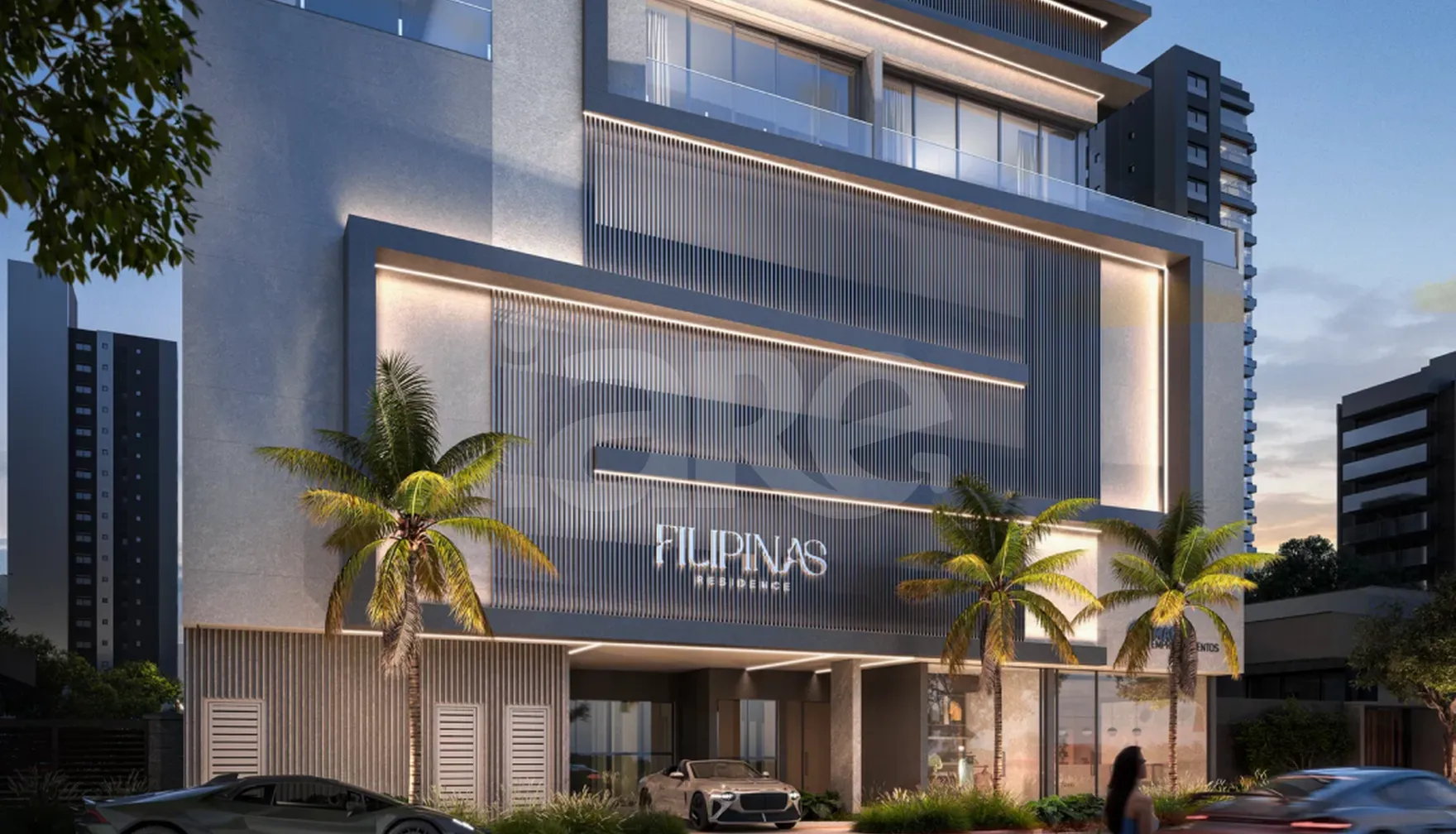 Filipinas Residence - Apartamento com 107,58 m², em Centro — foto 10