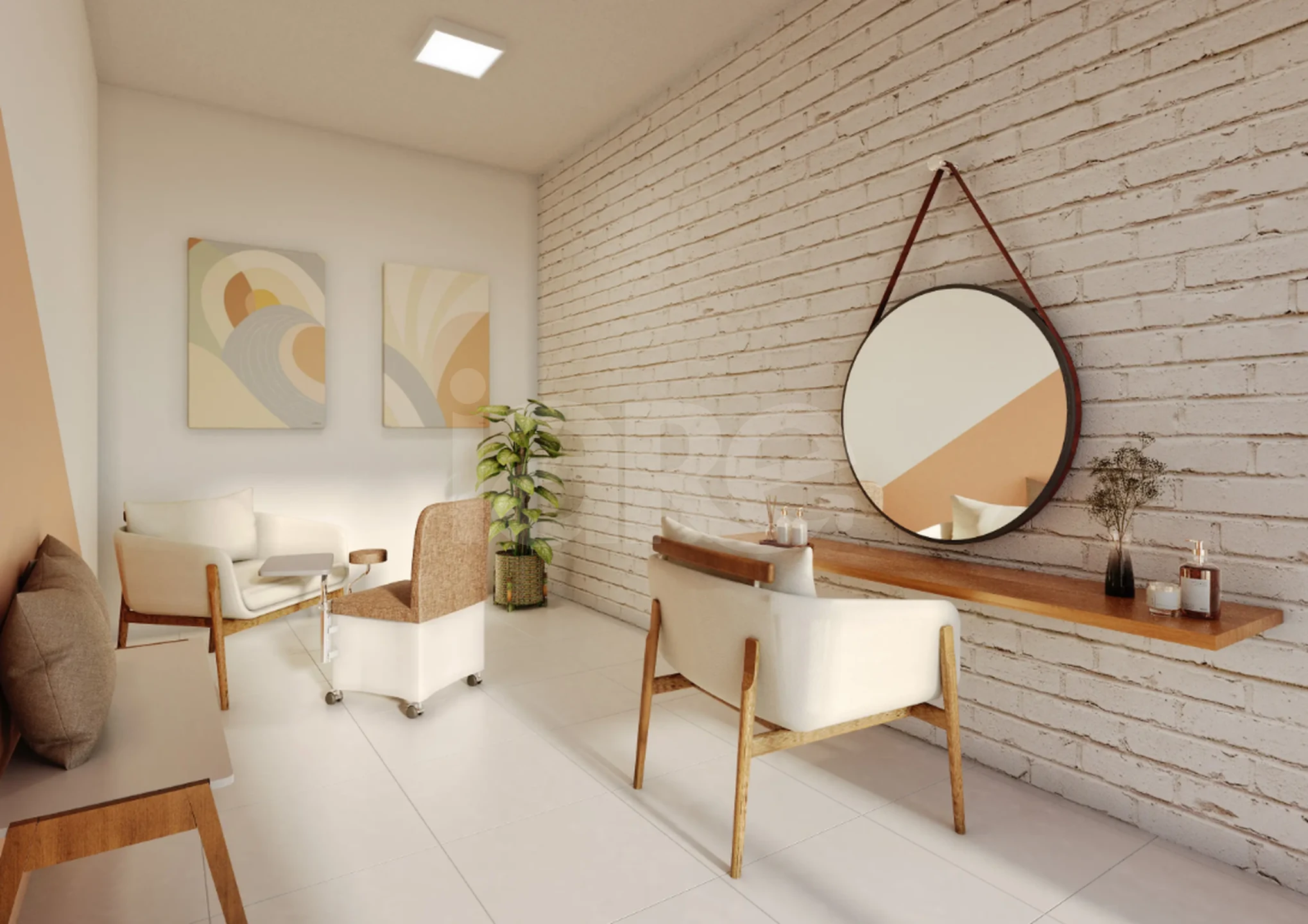 Plano&Bosque do Carmo Seringueira - Apartamento com 34,9 m², em Itaquera — foto 12