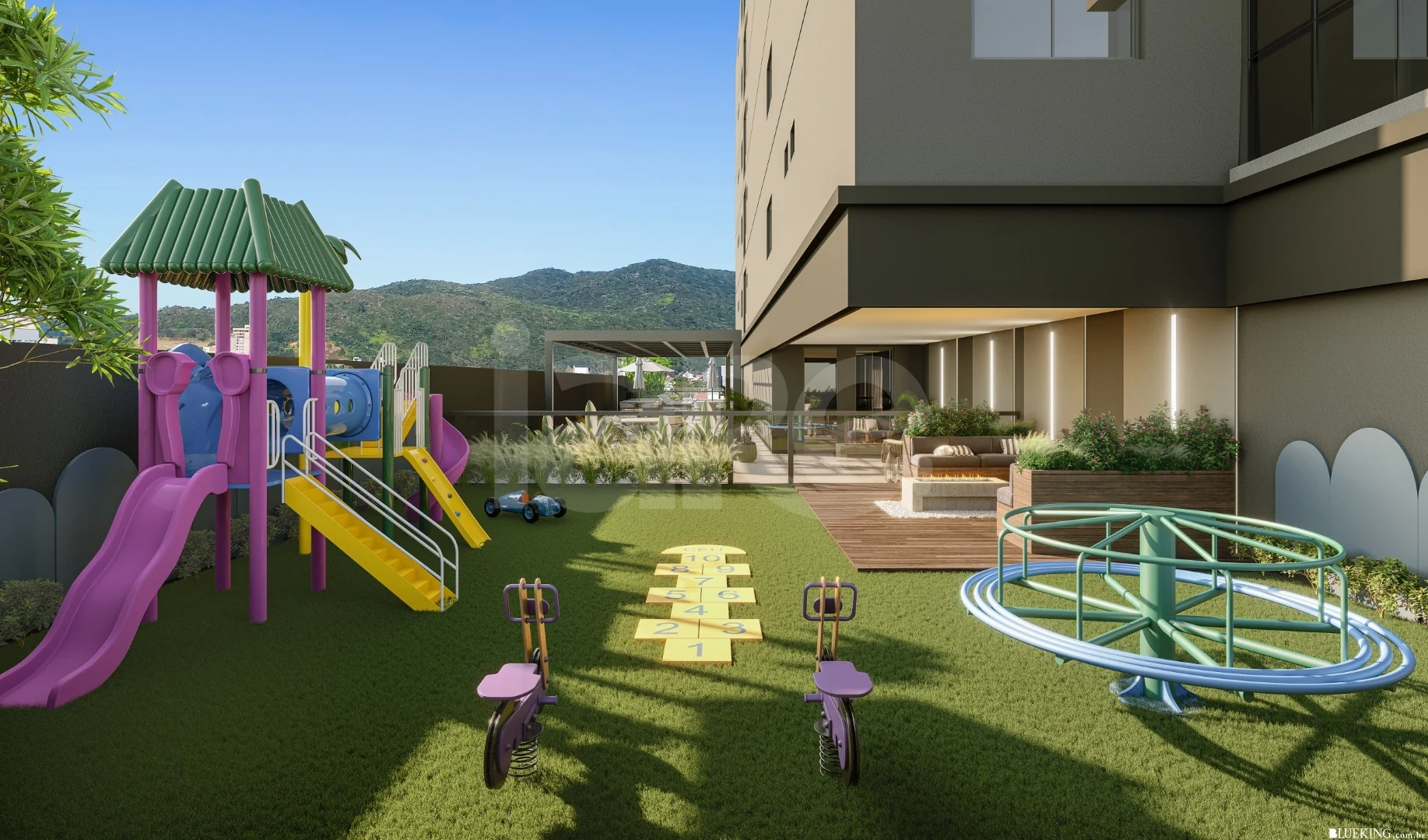 Vyllar Tower - Apartamento com 115 m², em Perequê — foto 13