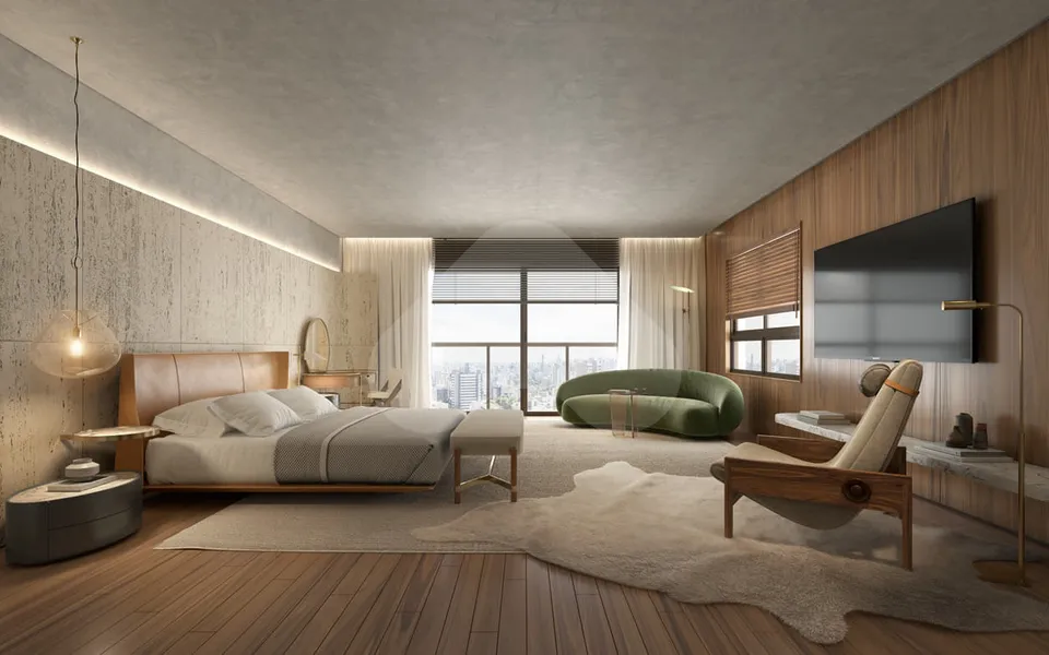 Attimo - Apartamento com 356,88 m², em Bela Vista — foto 21