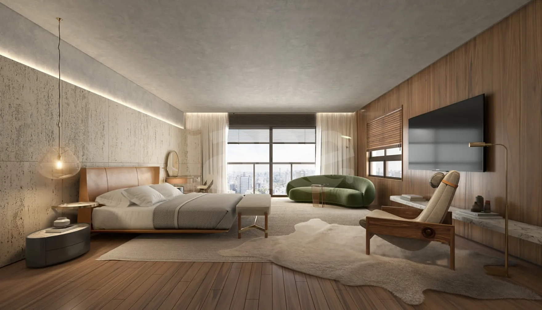 Attimo - Apartamento com 356,88 m², em Bela Vista — foto 4