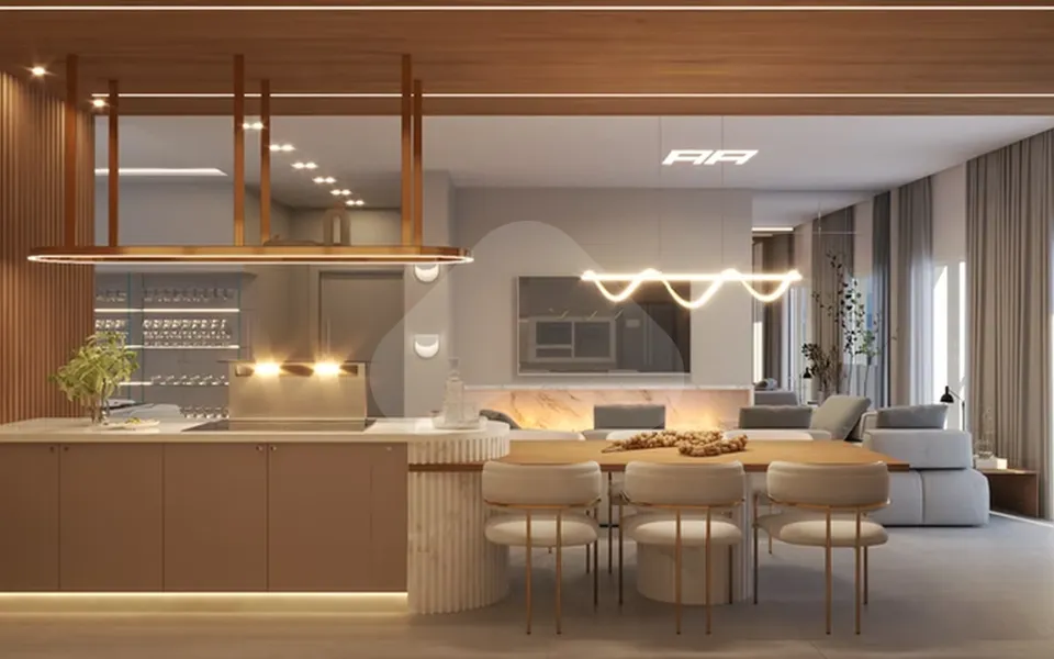 Alipio Schirmann - Apartamento com 140,52 m², em Meia Praia — foto 37