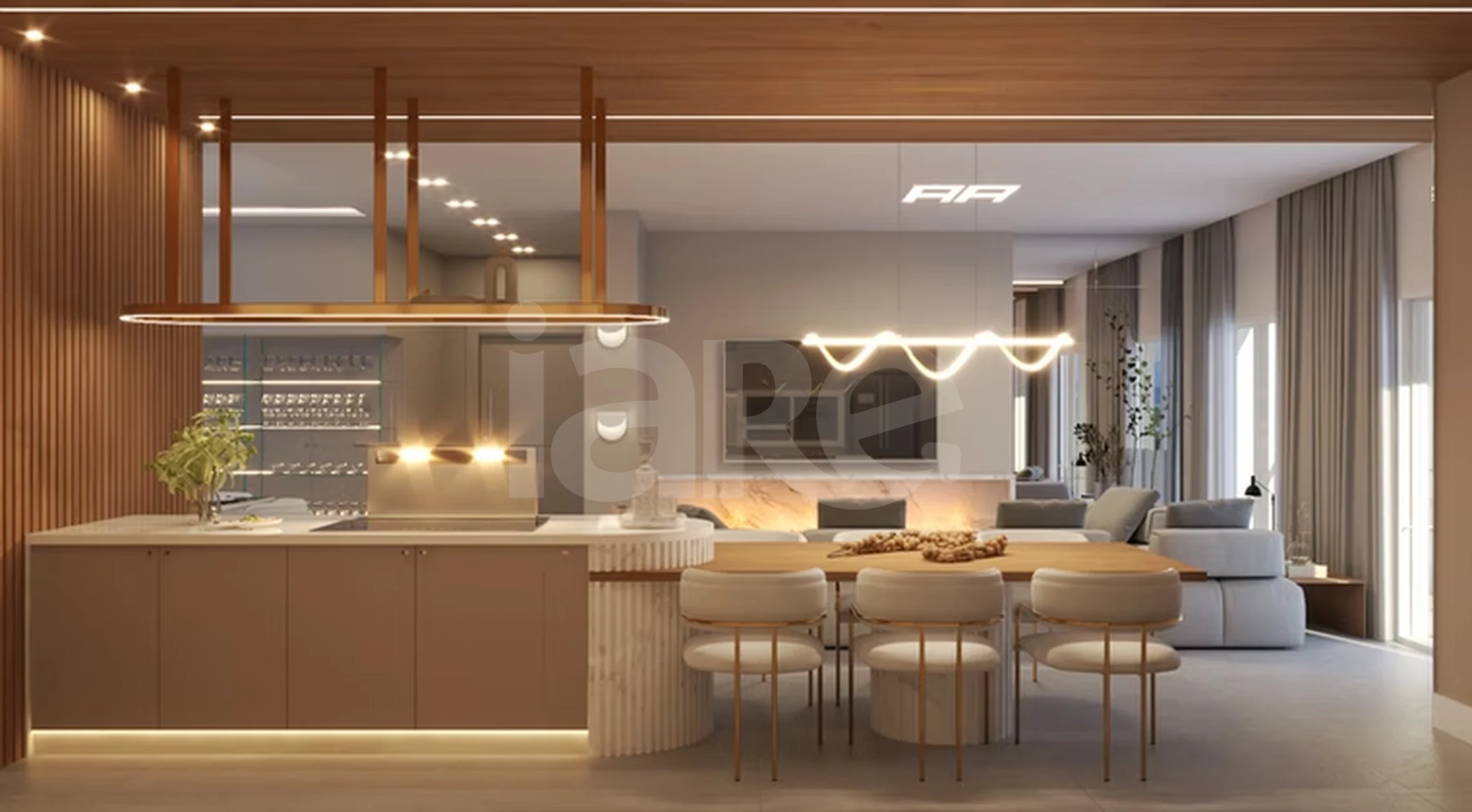 Alipio Schirmann - Cobertura com 281,46 m², em Meia Praia — foto 10
