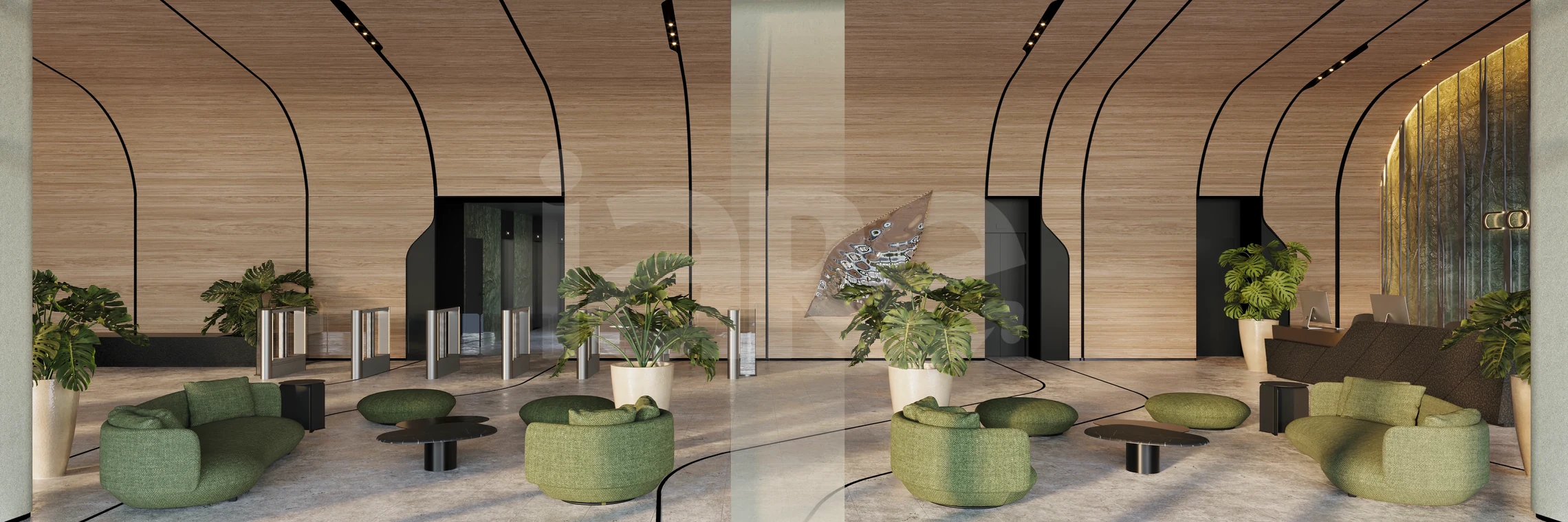 City Corporate by Pininfarina - Sala comercial com 109,56 m², em Setor Marista — foto 8