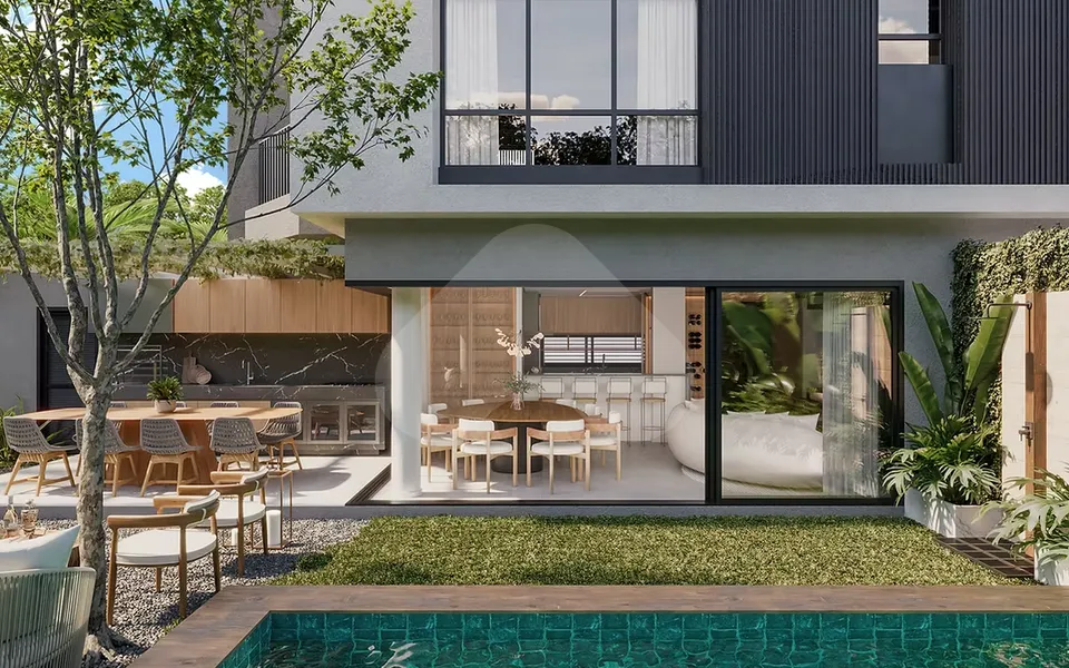 CUBE XL Tramontano - Casa com 365,65 m², em Vila Tramontano — foto 4