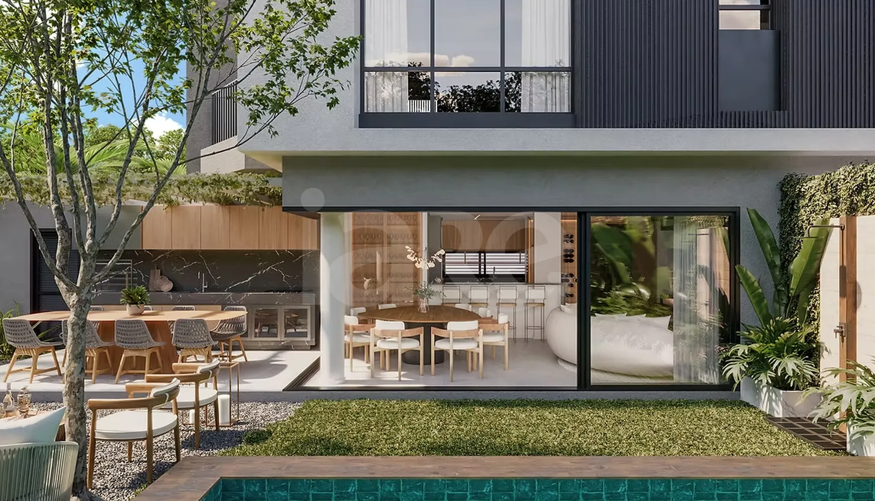 CUBE XL Tramontano - Casa com 365,65 m², em Vila Tramontano — foto 4