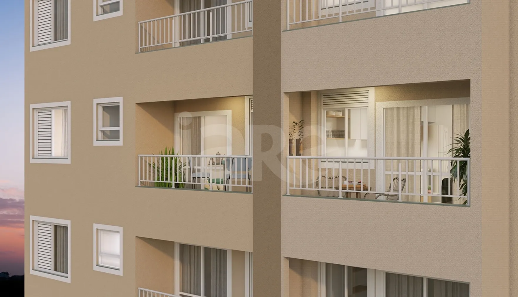 Império do Ouro - Apartamento com 42,3 m², em Centro — foto 22