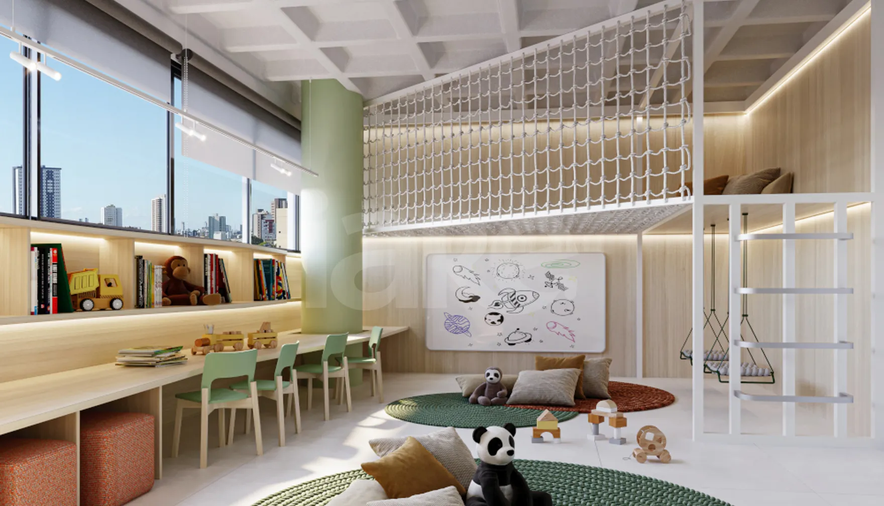 Voal - Apartamento com 52,47 m², em Jardim Oceania — foto 15