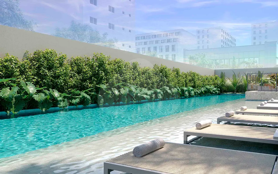 Mozae Higienópolis - Apartamento com 44,85 m², em Higienópolis — foto 27