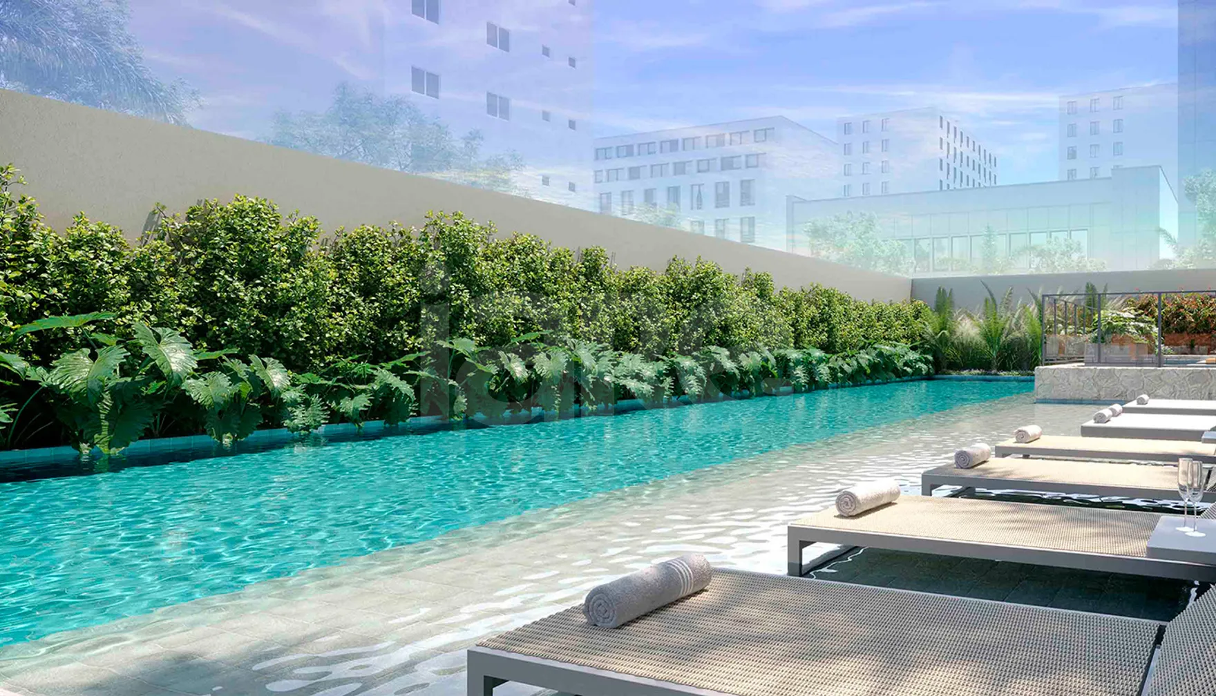 Mozae Higienópolis - Apartamento com 44,85 m², em Higienópolis — foto 27