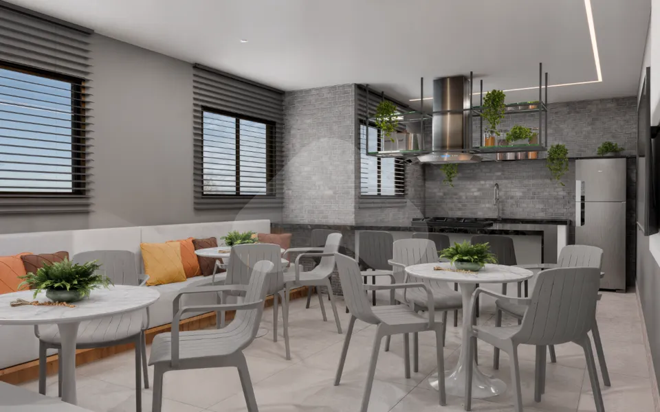 Vivar Atlântico - Apartamento com 48,27 m², em Jardim Atlântico — foto 5