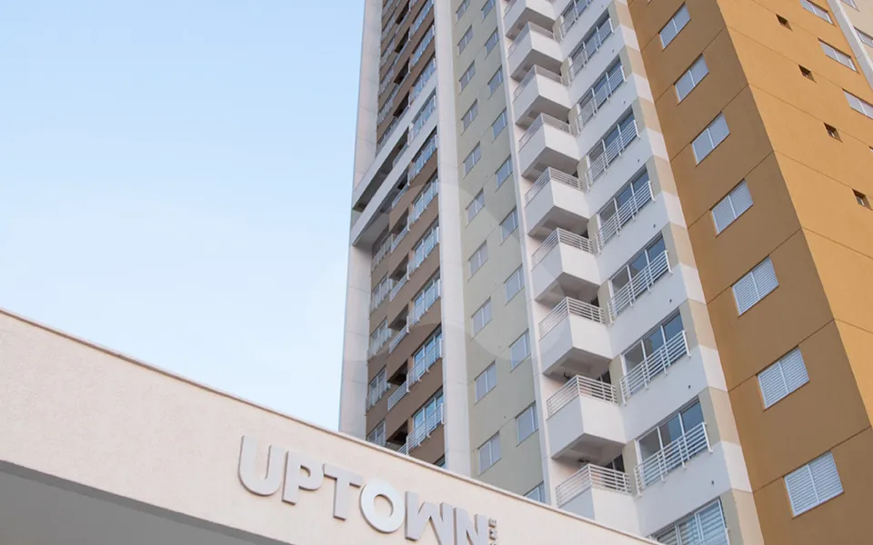 Uptown Home - Apartamento com 64,04 m², em Jardim Europa — foto 2