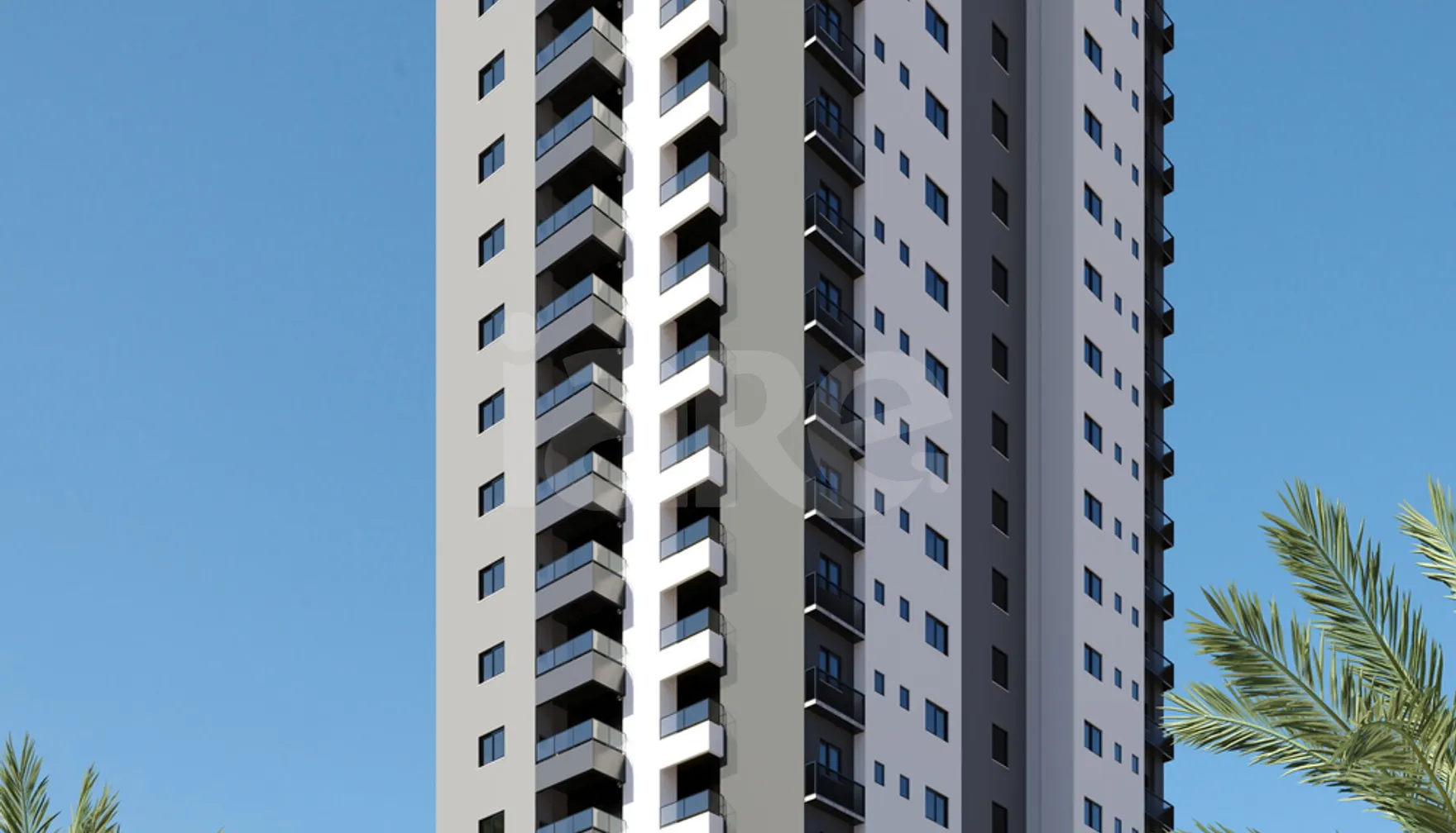 Jardins de Sintra - Apartamento com 70,02 m², em Barra Velha — foto 2
