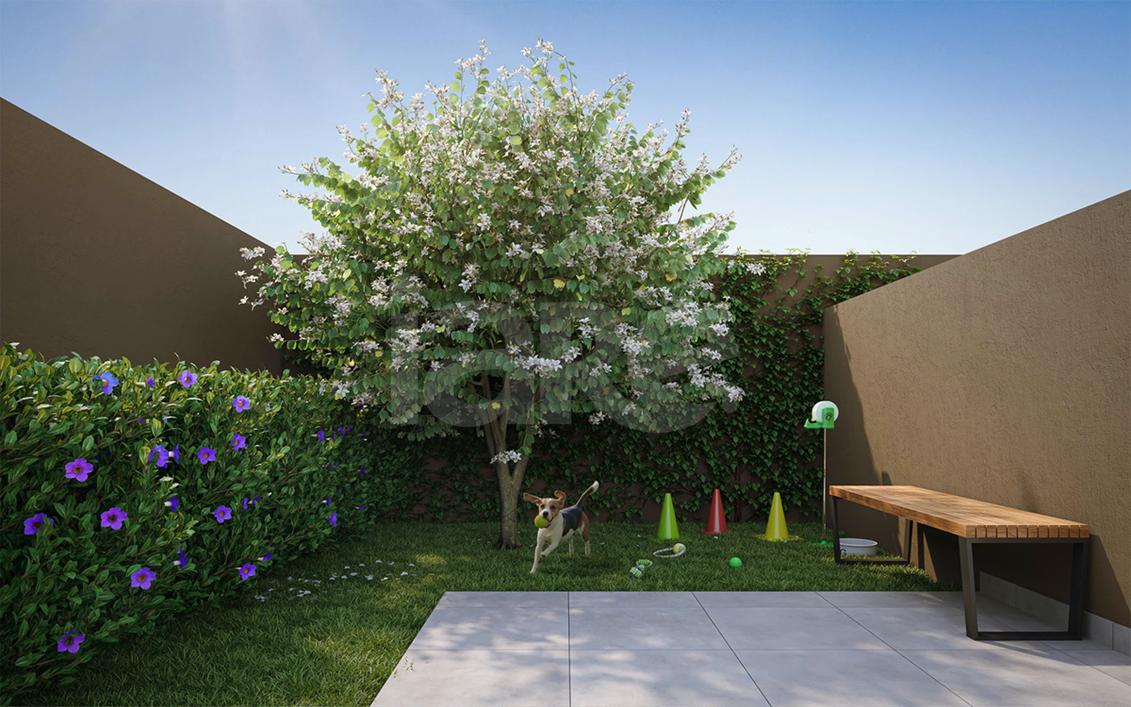 Viva Benx Leopoldina III - Garden com 40,54 m², em Vila Hamburguesa — foto 17