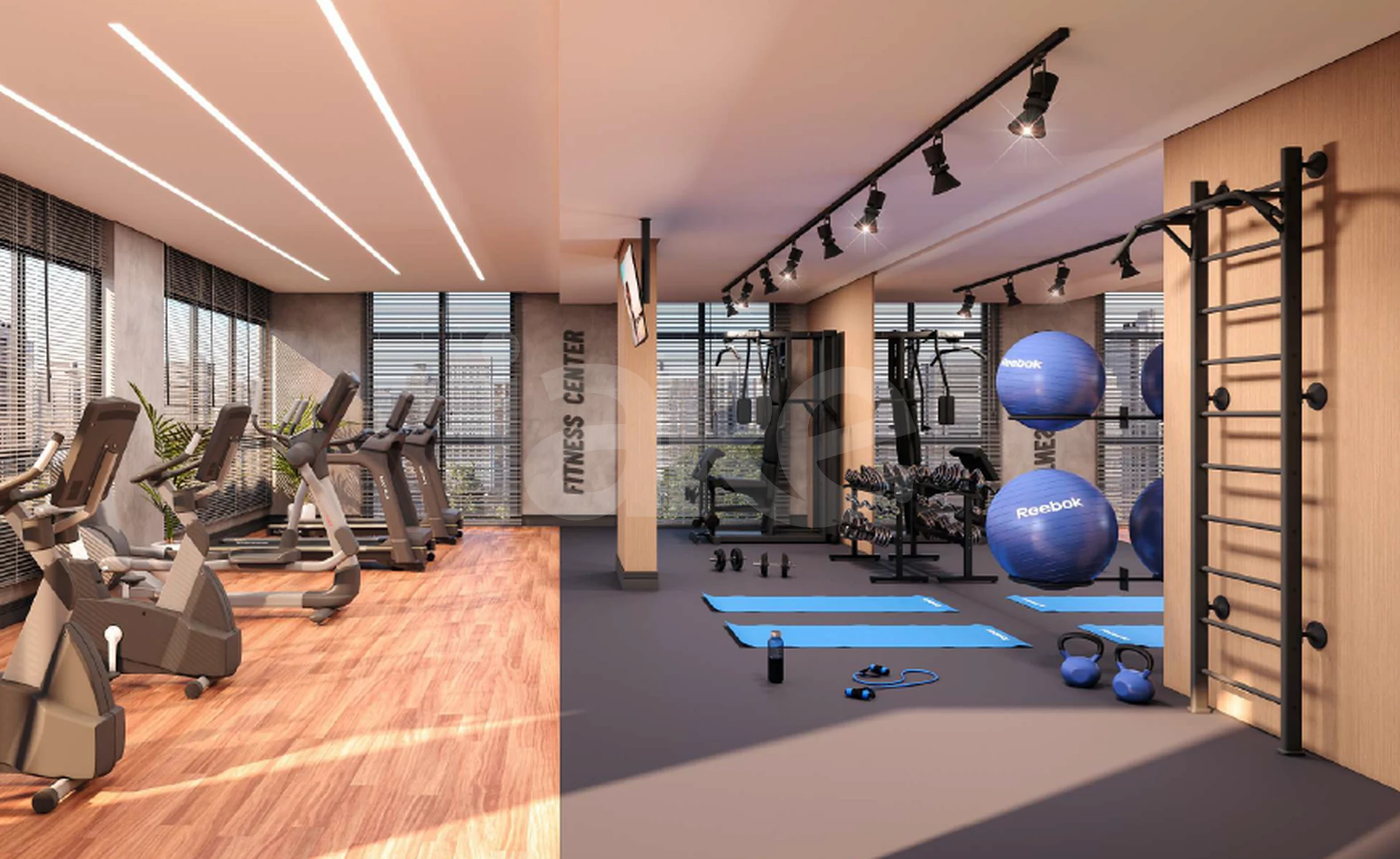 The Castle Residence - Apartamento com 69,35 m², em Casa Branca — foto 4