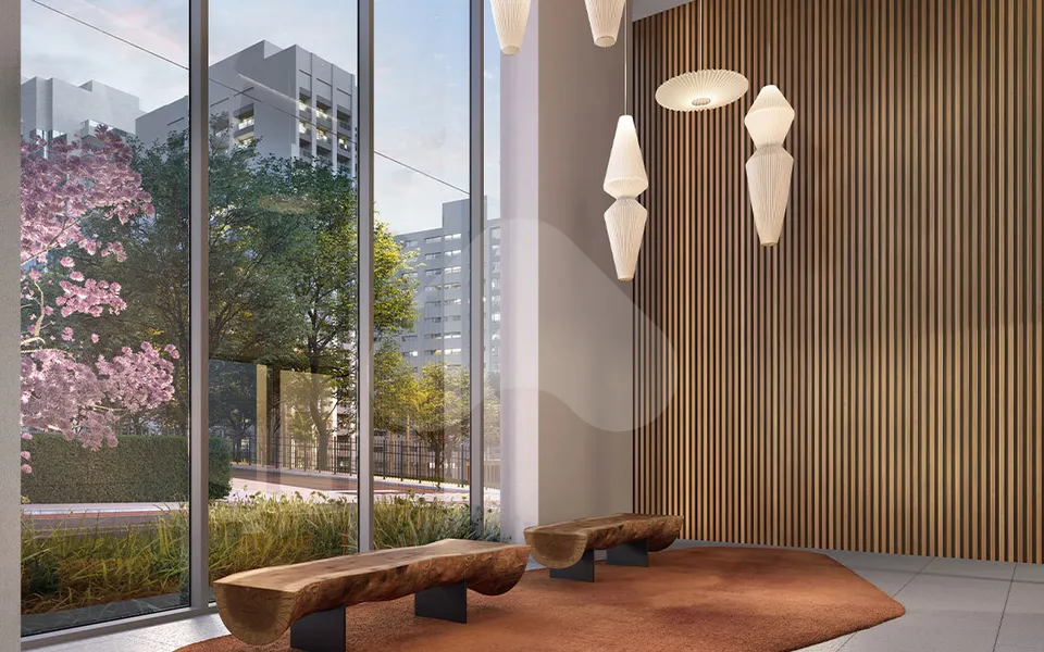 Península Vila Madalena - Apartamento com 154,63 m², em Vila Madalena — foto 9