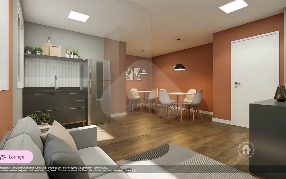 Metrocasa Prime Vila Ema - Apartamento com 27,34 m², em Vila Ema — foto 14