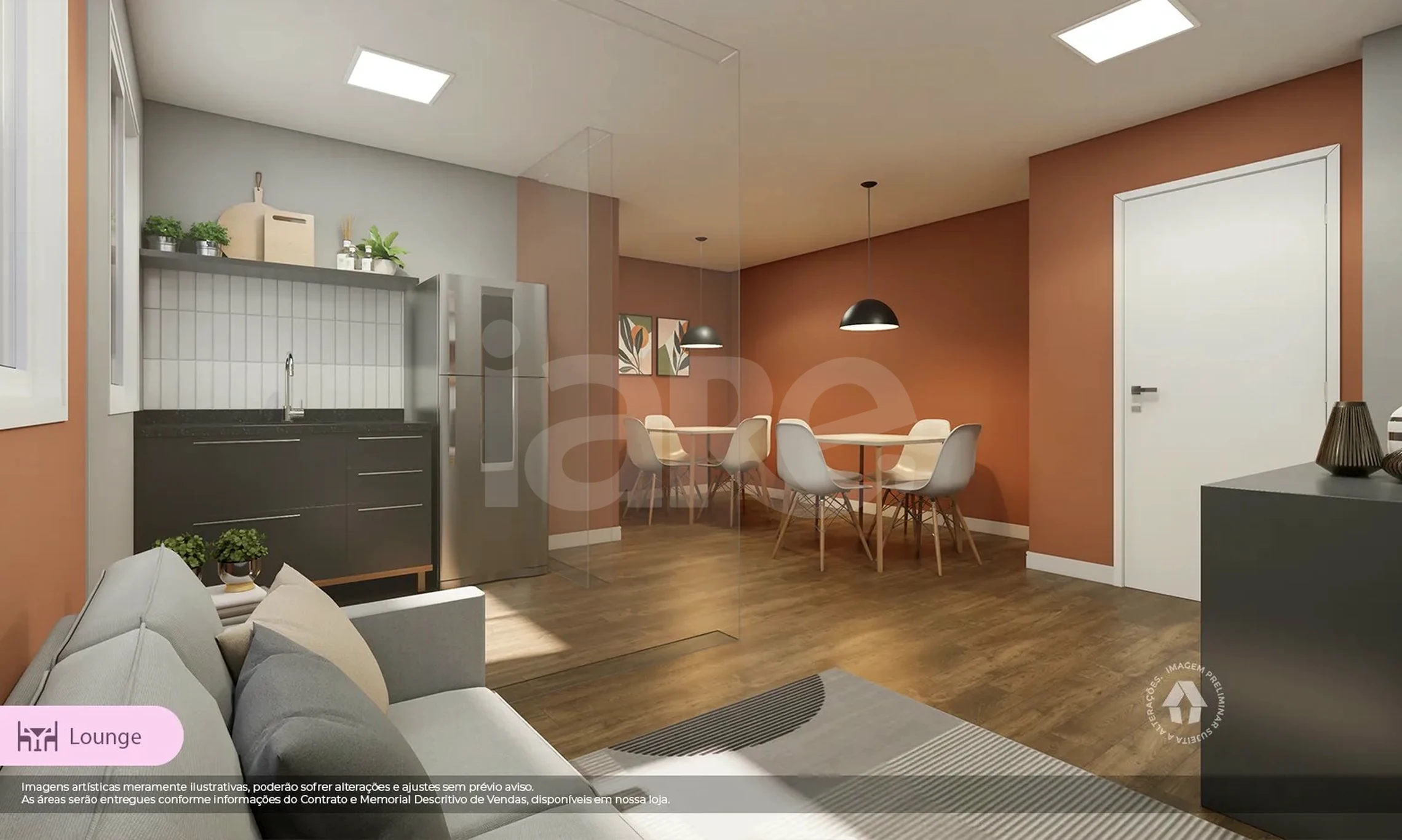 Metrocasa Prime Vila Ema - Apartamento com 27,34 m², em Vila Ema — foto 14