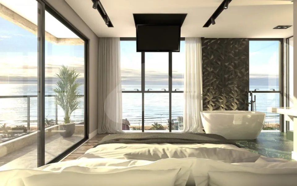 Brava Vel Residence - Apartamento com 120,87 m², em Praia Brava de Itajaí — foto 19