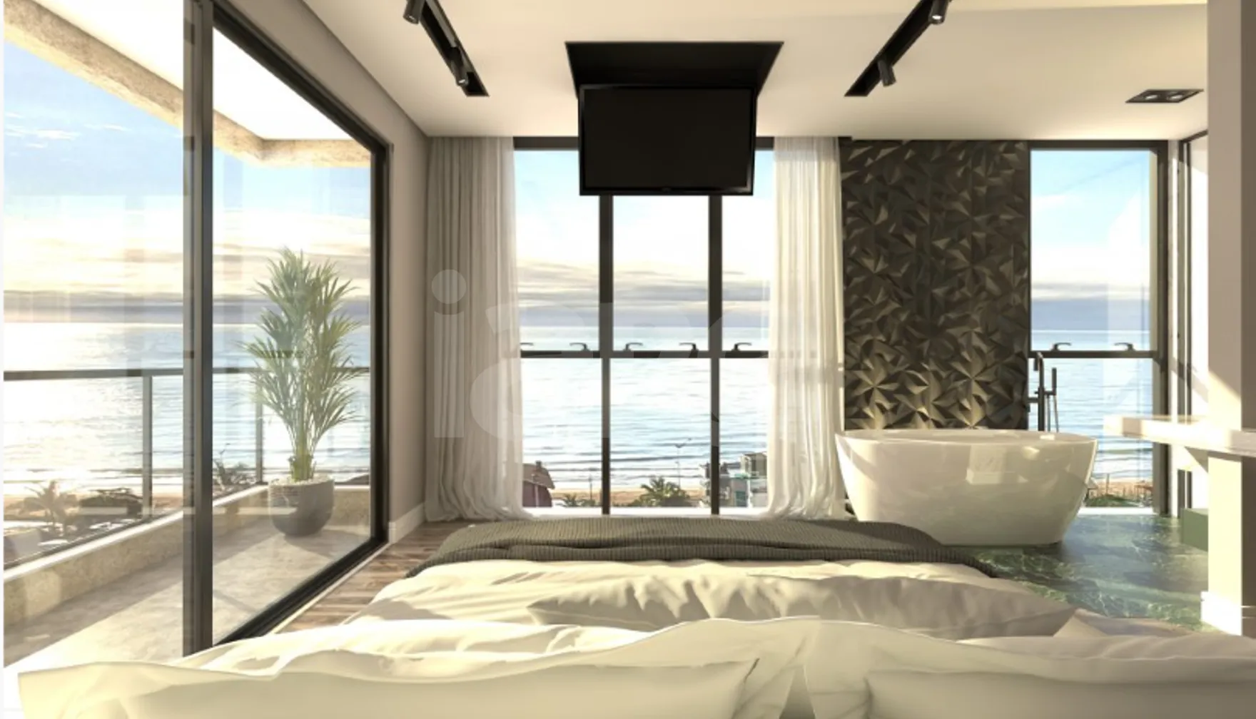 Brava Vel Residence - Apartamento com 120,87 m², em Praia Brava de Itajaí — foto 9
