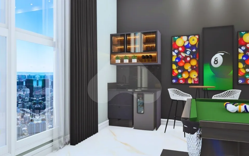 Dr. Sabóia - Apartamento com 69,23 m², em Morretes — foto 13