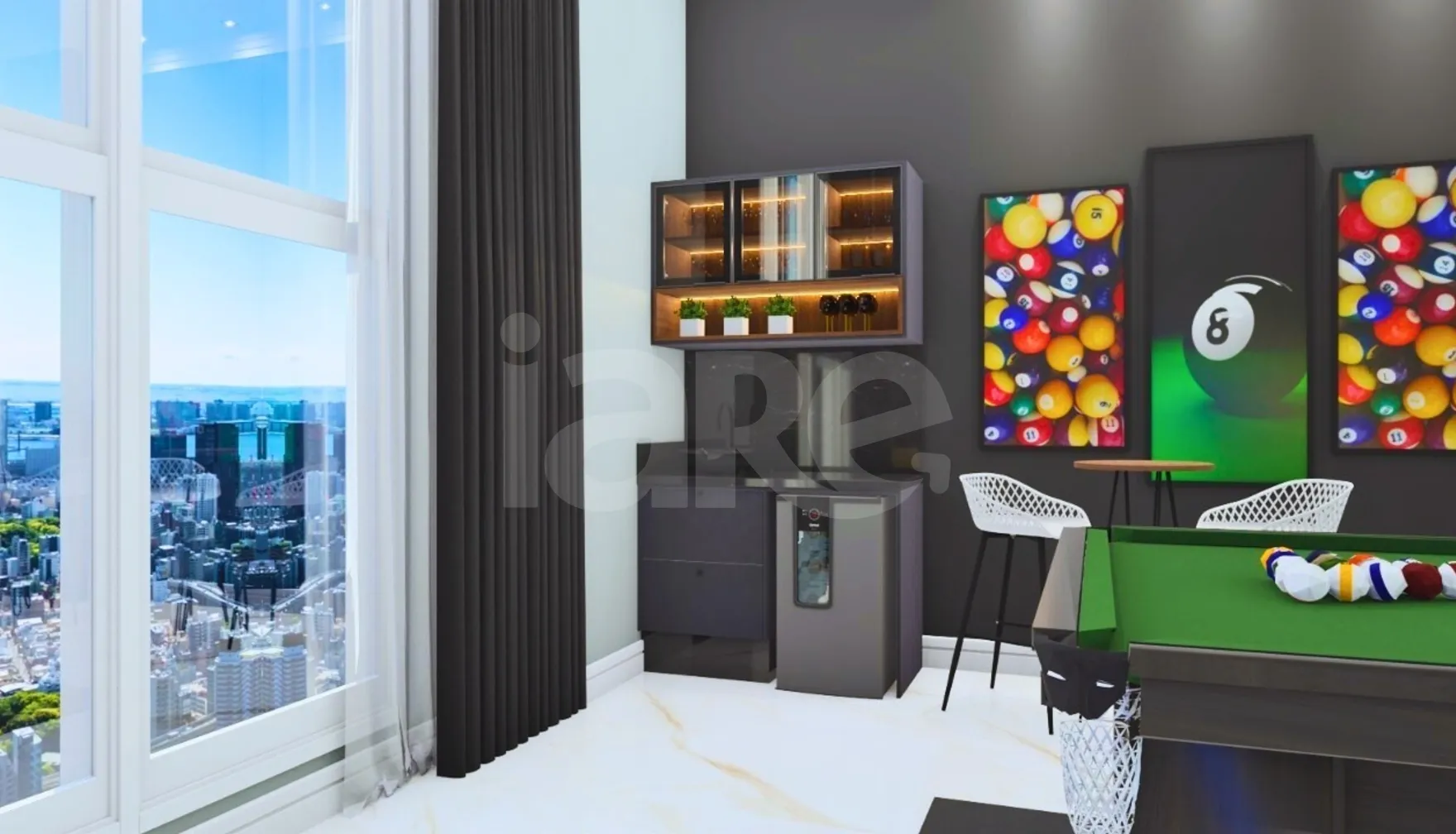 Dr. Sabóia - Apartamento com 69,23 m², em Morretes — foto 14