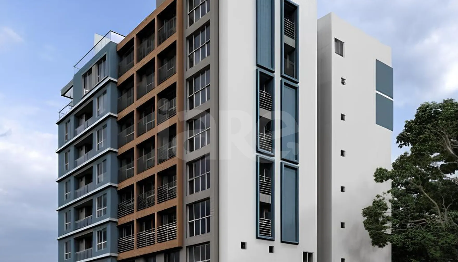 Flat Sunset - Studio com 19,66 m², em Bessa — foto 1