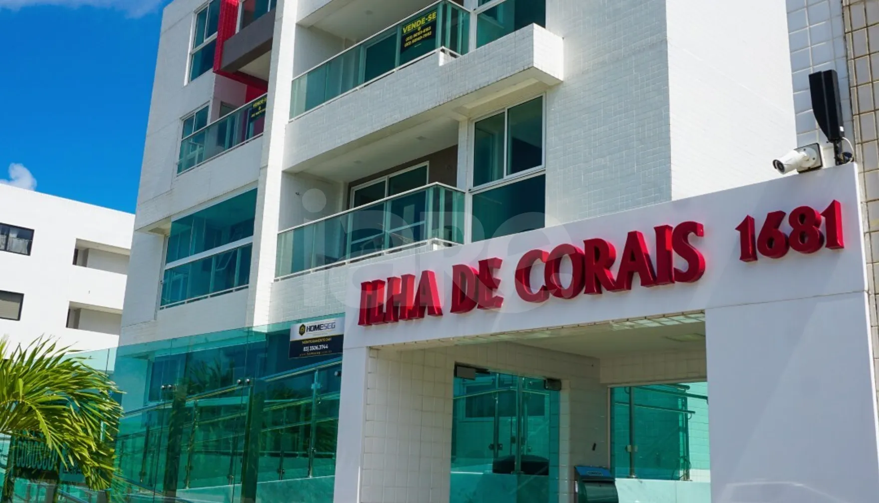 Ilha de Corais - Apartamento com 58 m², em Bessa — foto 13