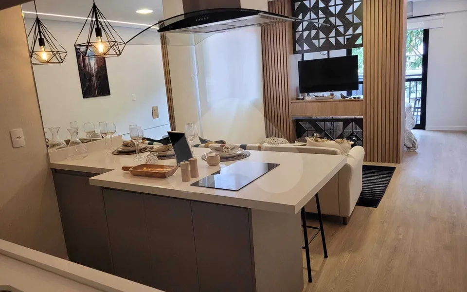UP Vila Mariana - Studio com 27,73 m², em Vila Mariana — foto 3