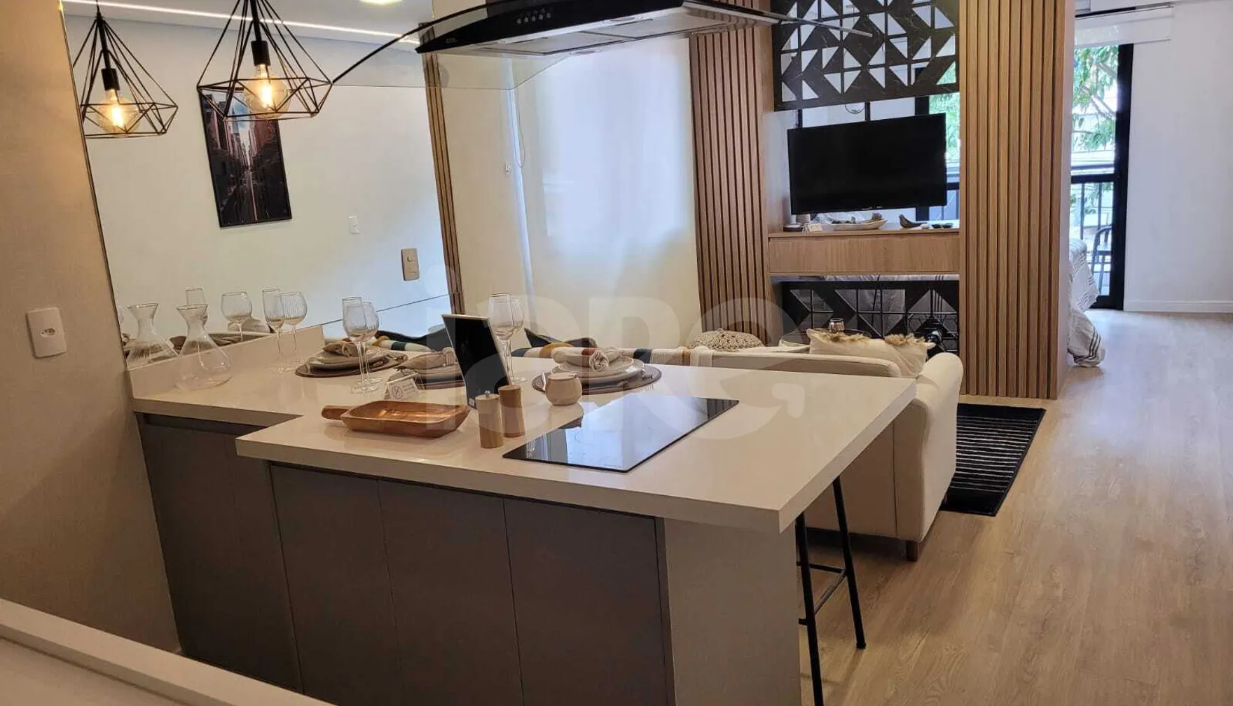 UP Vila Mariana - Studio com 27,73 m², em Vila Mariana — foto 3