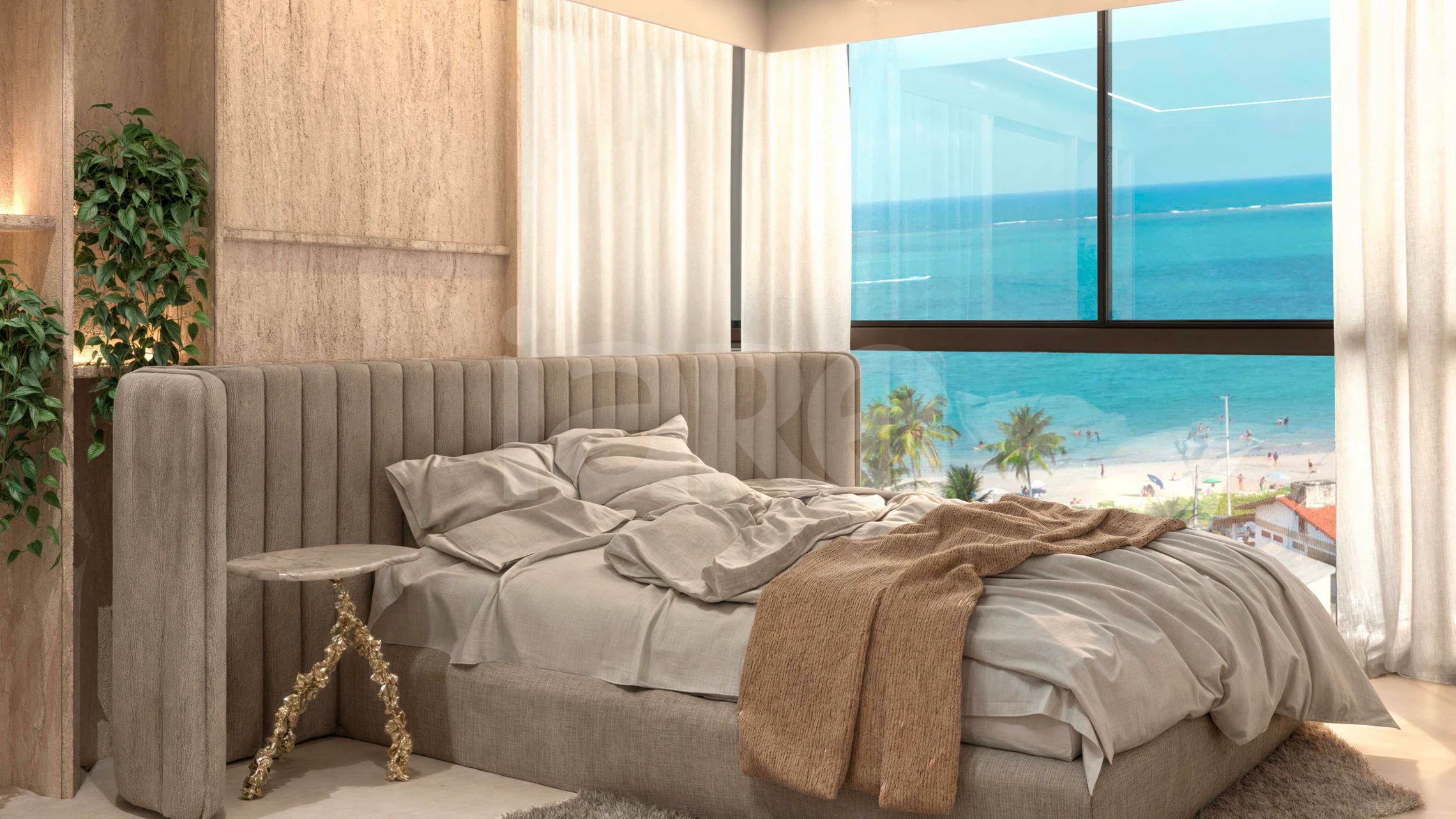 Farol 137 - Studio com 29,73 m², em Formosa — foto 2