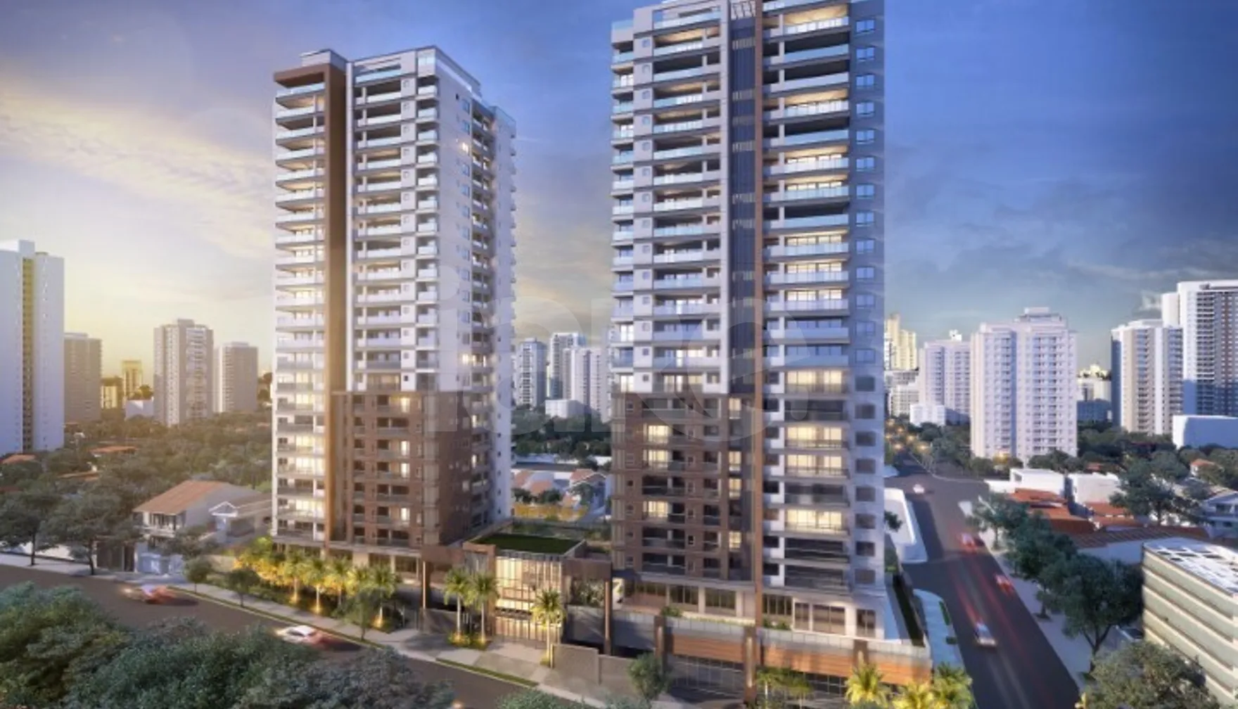 Sintonia Perdizes - Garden com 83,58 m², em Perdizes — foto 1
