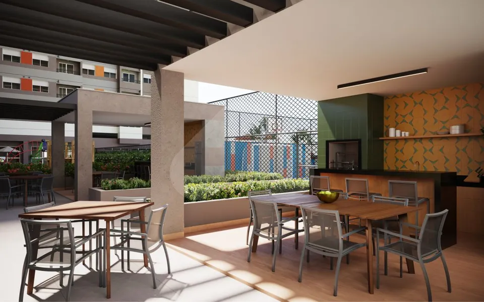 Vinx Vila Tolstói - Apartamento com 36,72 m², em Vila Tolstoi — foto 28