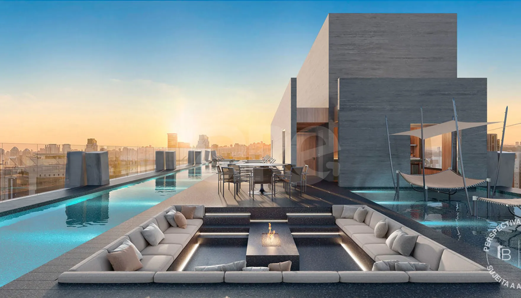 J329 Itaim - Apartamento com 52,35 m², em Itaim Bibi — foto 33