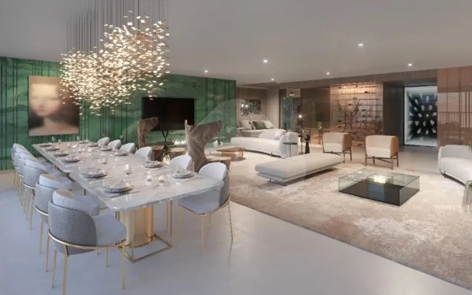 Cyrela Moema by YOO - Apartamento com 252 m², em Moema — foto 2