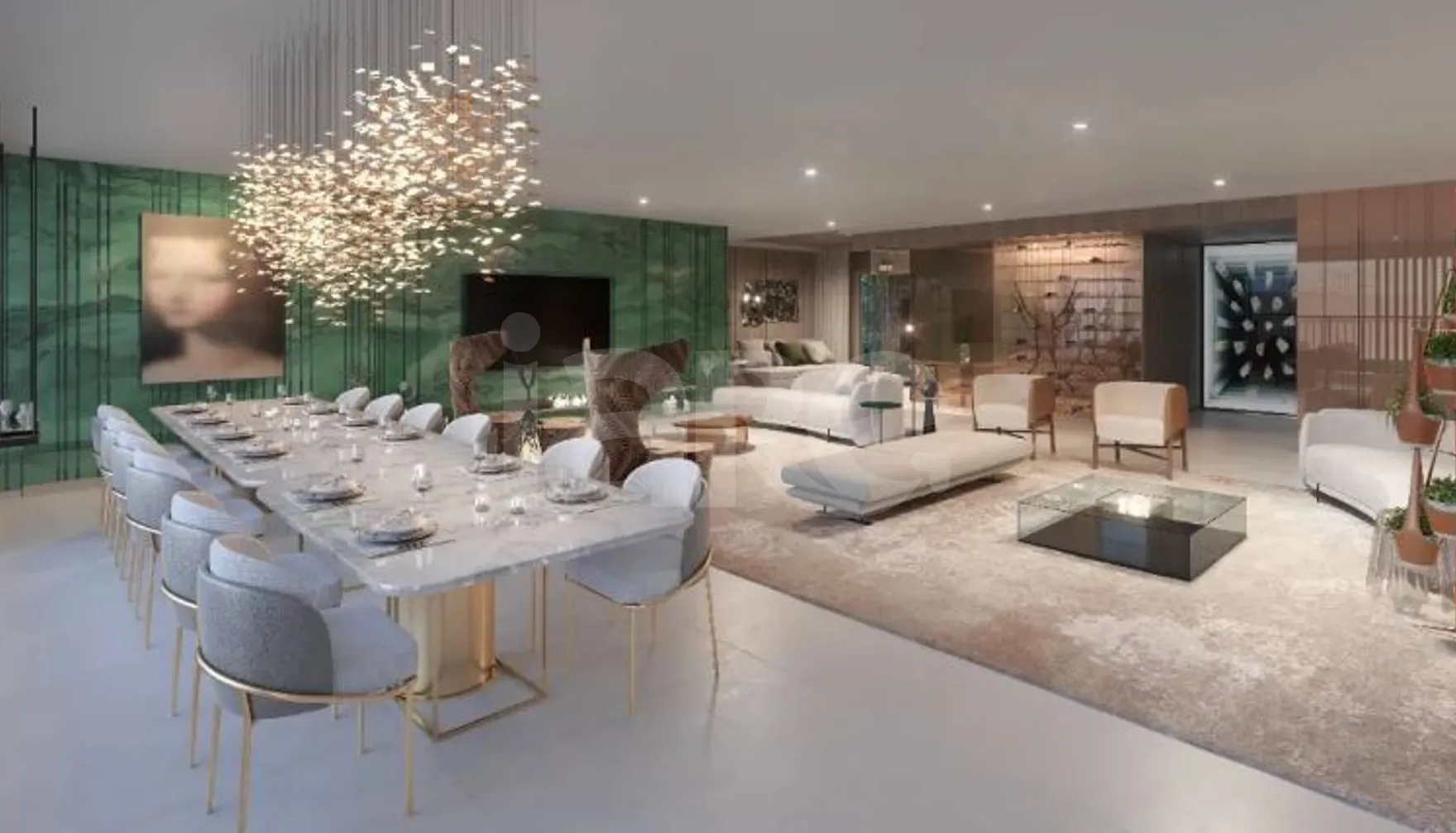 Cyrela Moema by YOO - Apartamento com 264,5 m², em Moema — foto 2