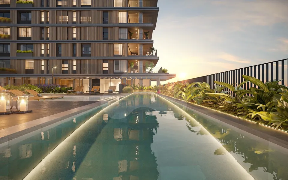 Albero - Apartamento com 105,9 m², em Itaim Bibi — foto 9