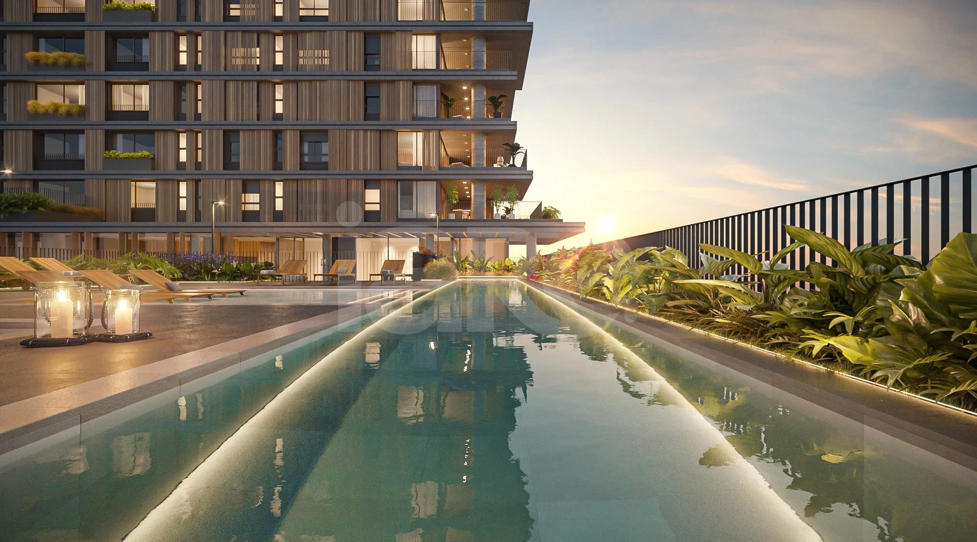 Albero - Apartamento com 204,84 m², em Itaim Bibi — foto 9