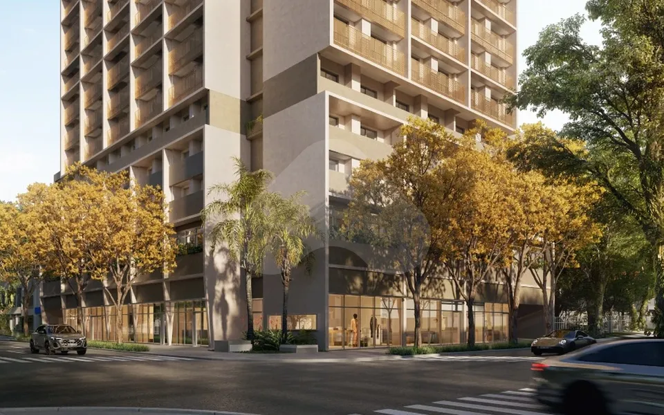 Terrare Moema - Apartamento com 33 m², em Moema — foto 5