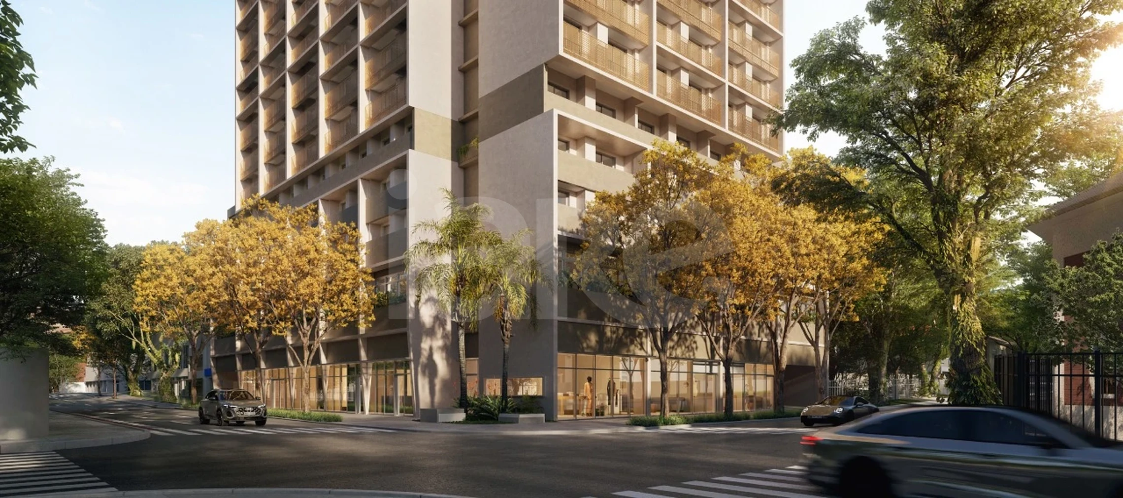 Terrare Moema - Apartamento com 33 m², em Moema — foto 5