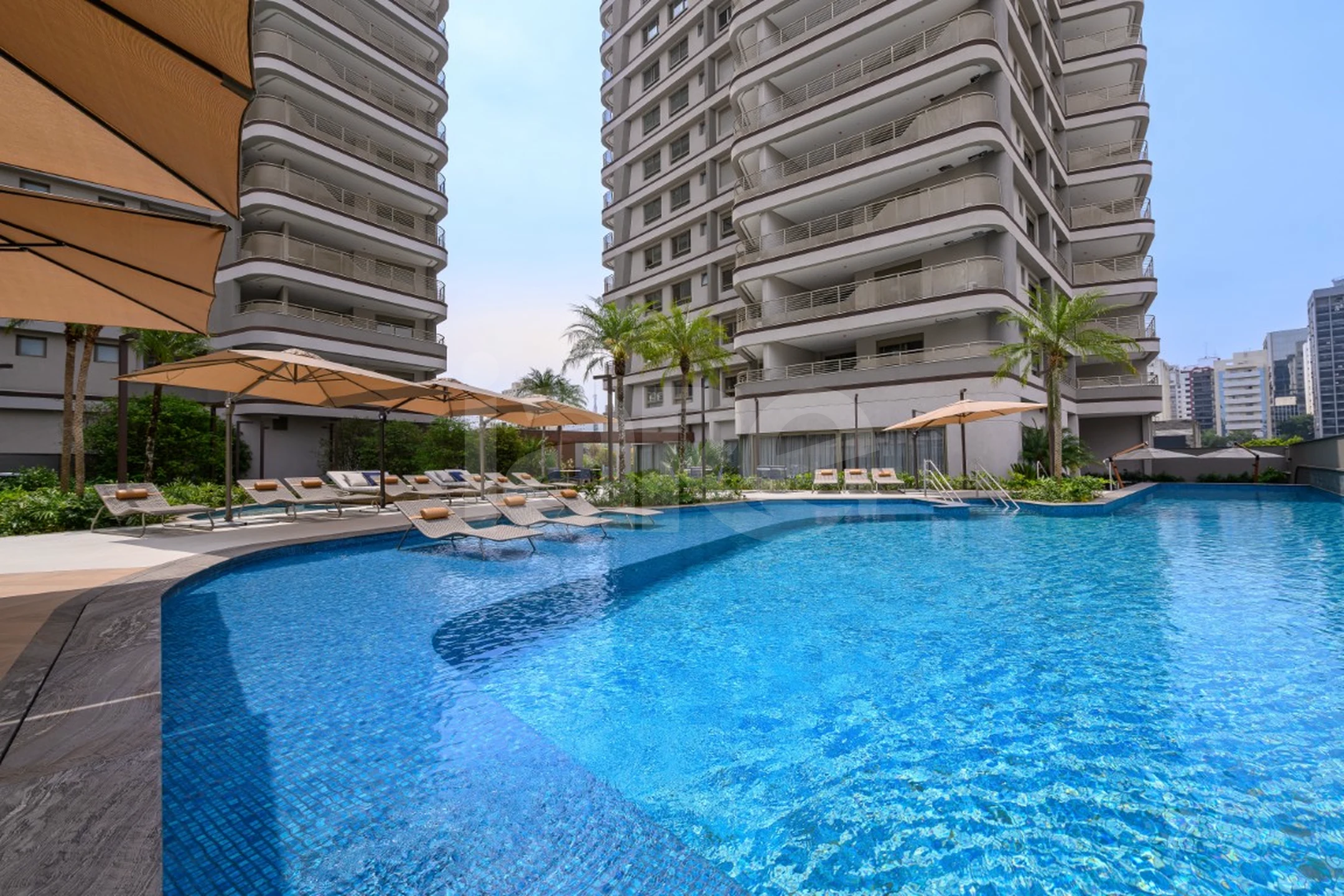 Aero Design by Pininfarina - Apartamento com 45,12 m², em Pinheiros — foto 33