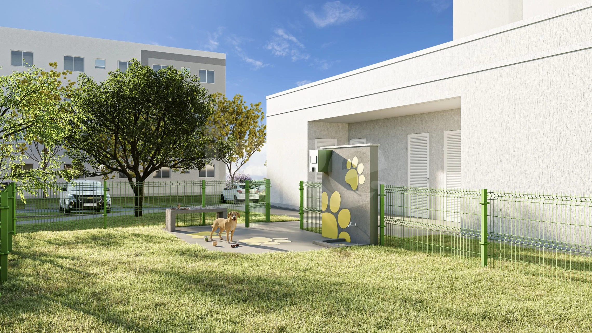 Tulle - Apartamento com 40,64 m², em Centro — foto 11