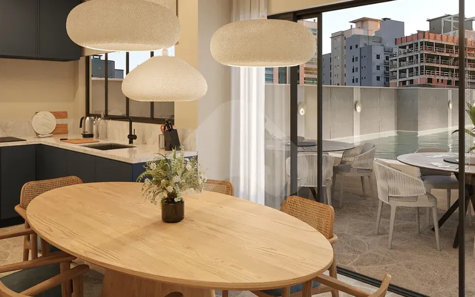 Boreal Home - Apartamento com 81,9 m², em Centro — foto 7