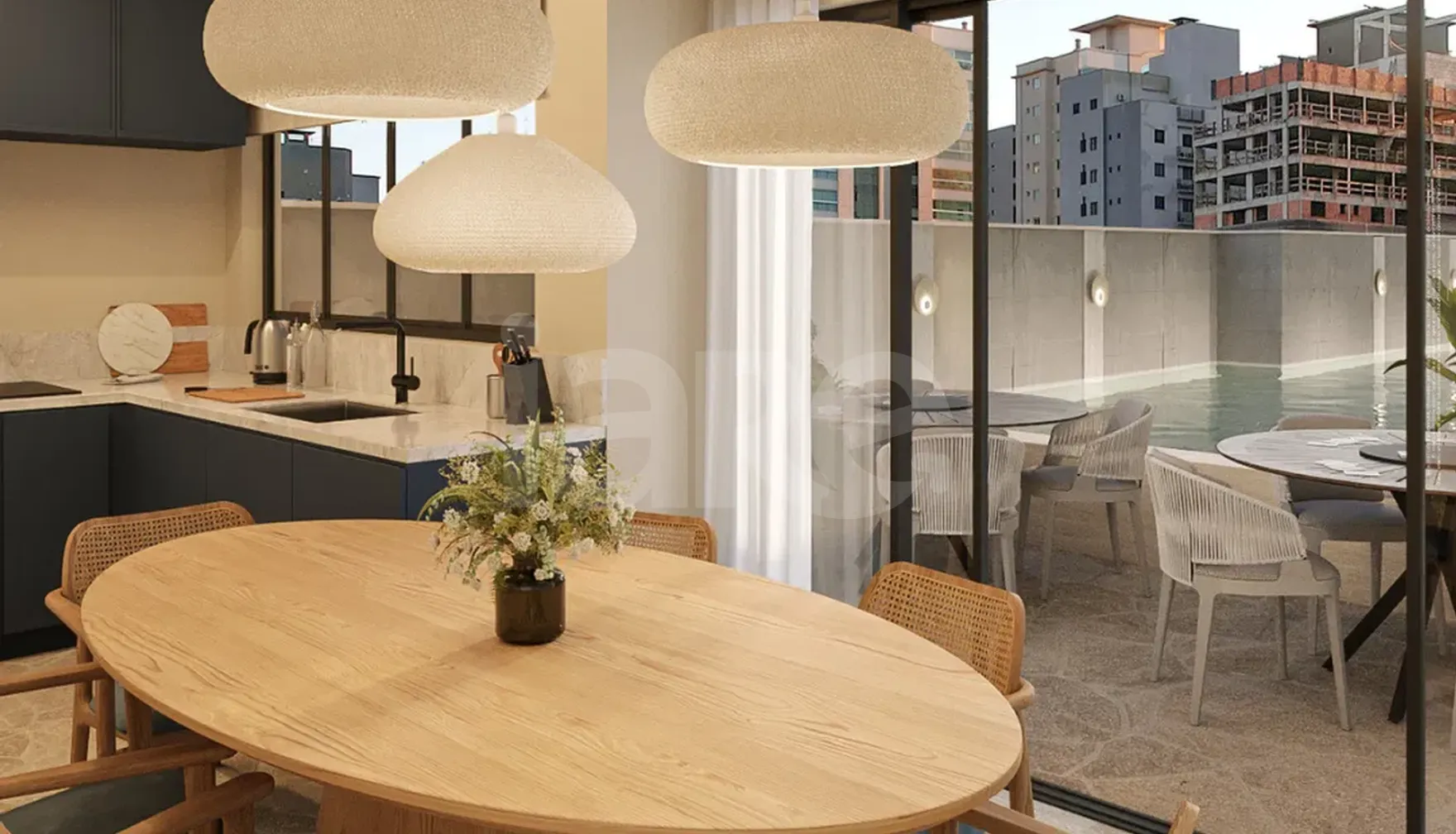 Boreal Home - Apartamento com 81,9 m², em Centro — foto 7