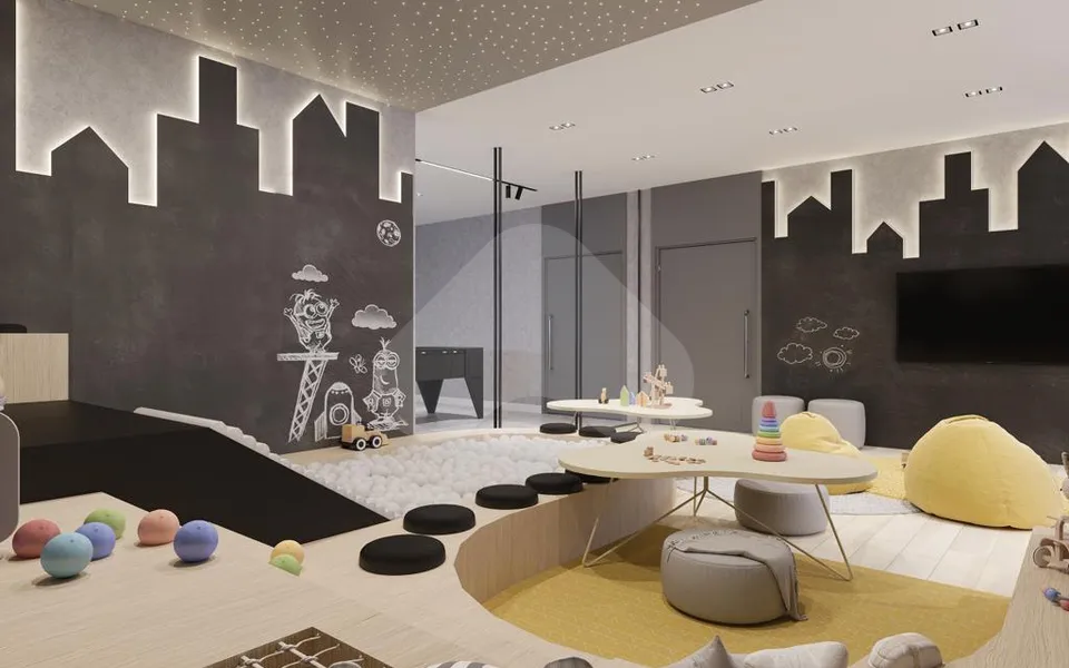 Metropolitan Modern Residences - Apartamento com 47,71 m², em Fazendinha — foto 14